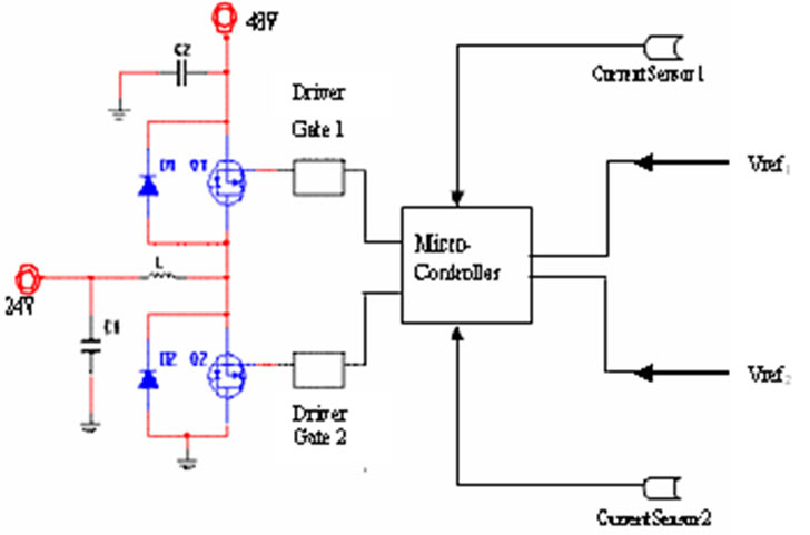 Design and Analysis of a 24 Vdc to 48 Vdc Bidirectional DC ...