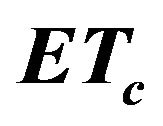 case quarrel on evapotranspiration