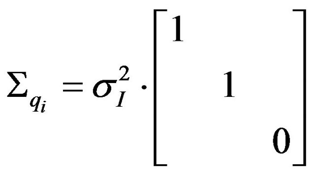 definition of covariance