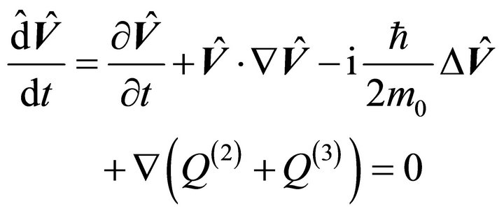 Quantum mechanics forex trading