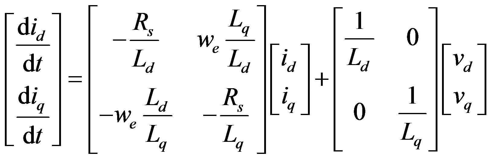Control of Interior PMSM Using Control Lyapunov Functions