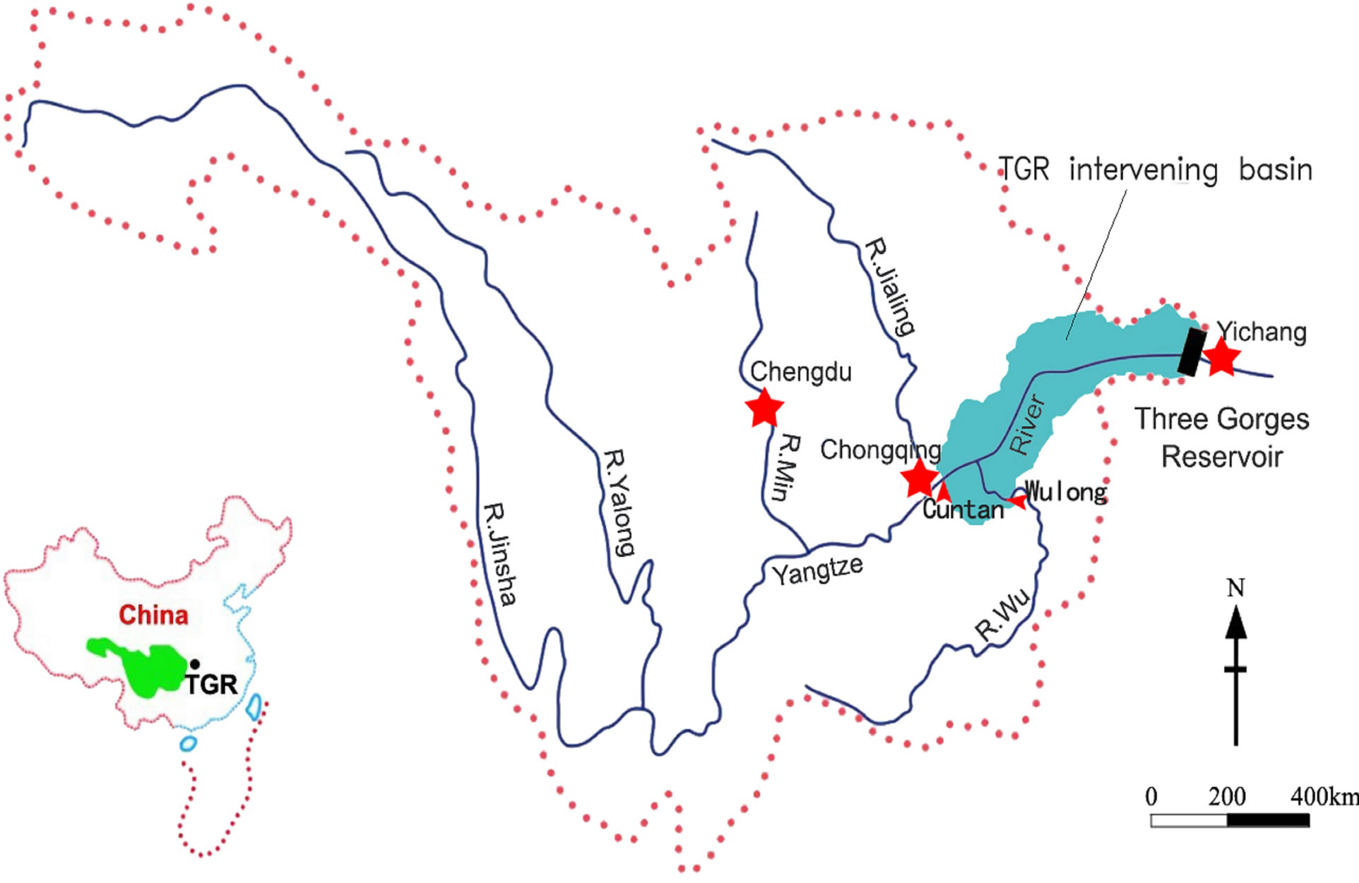 Optimal Reservoir Operation Using Stochastic Dynamic Programming