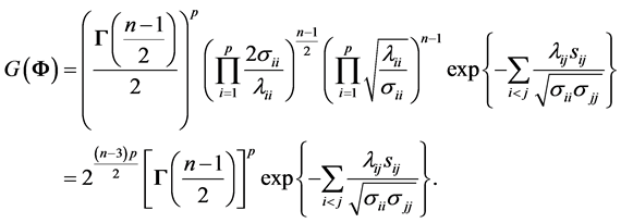 definition of covariance