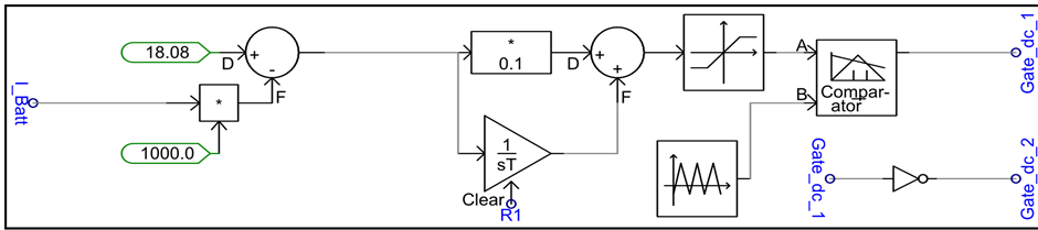 Dc dc converter thesis