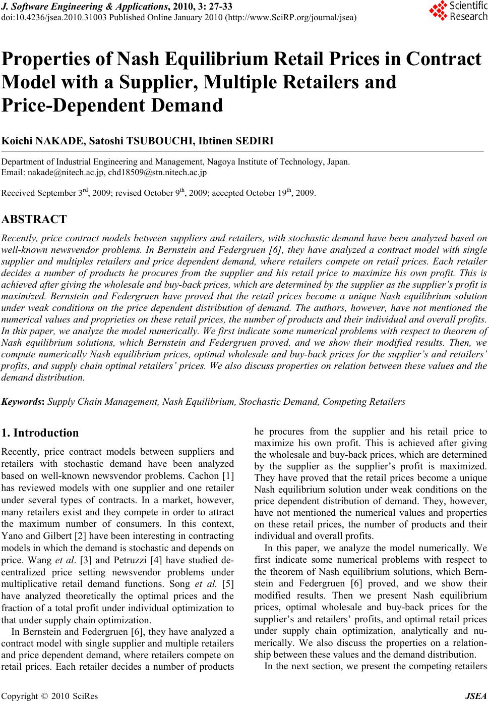 reference dependence in multilocation newsvendor Bounded rationality, can consistently explain newsvendor decisions lim and tony h cui (2010), 'reference-dependence in multi-location. reference dependence in multilocation newsvendor Bounded rationality, can consistently explain newsvendor decisions lim and tony h cui (2010), 'reference-dependence in multi-location.