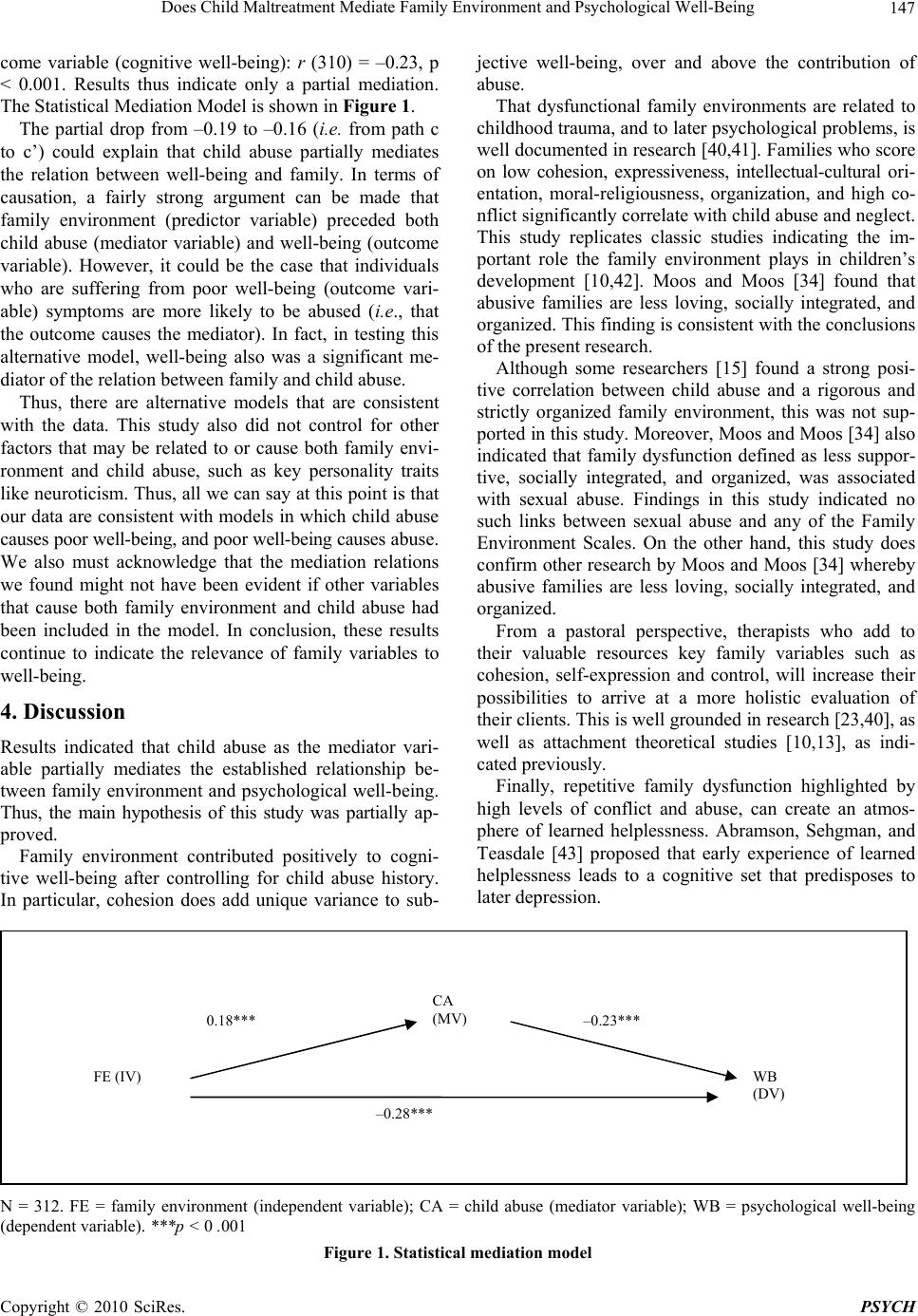 family environment as a predictor of Gene environment interactions and predictors of colorectal cancer in family-based, multi-ethnic groups. family environment as a predictor of Gene environment interactions and predictors of colorectal cancer in family-based, multi-ethnic groups.