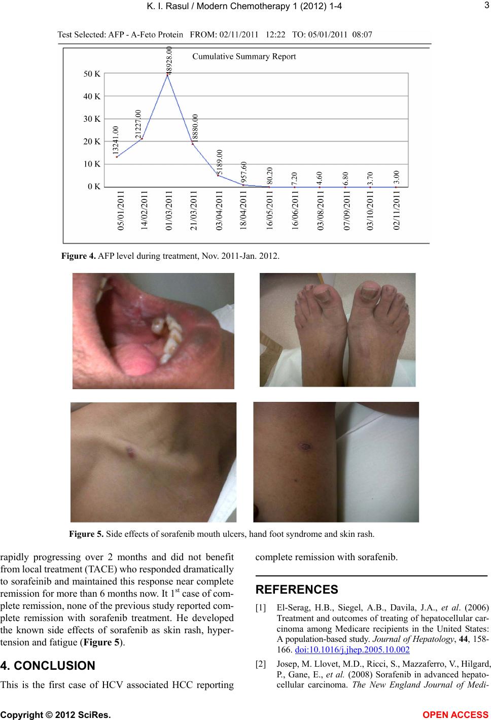 Can we achieve complete remission in locally advanced unresectable