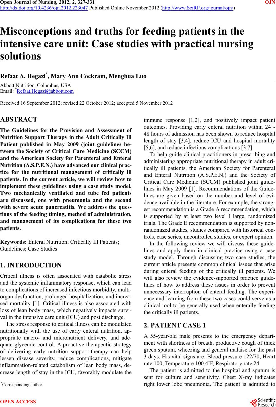 Workplace stress case study picture
