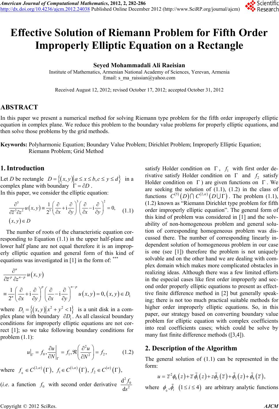 cauchy riemann equations problems and solutions pdf