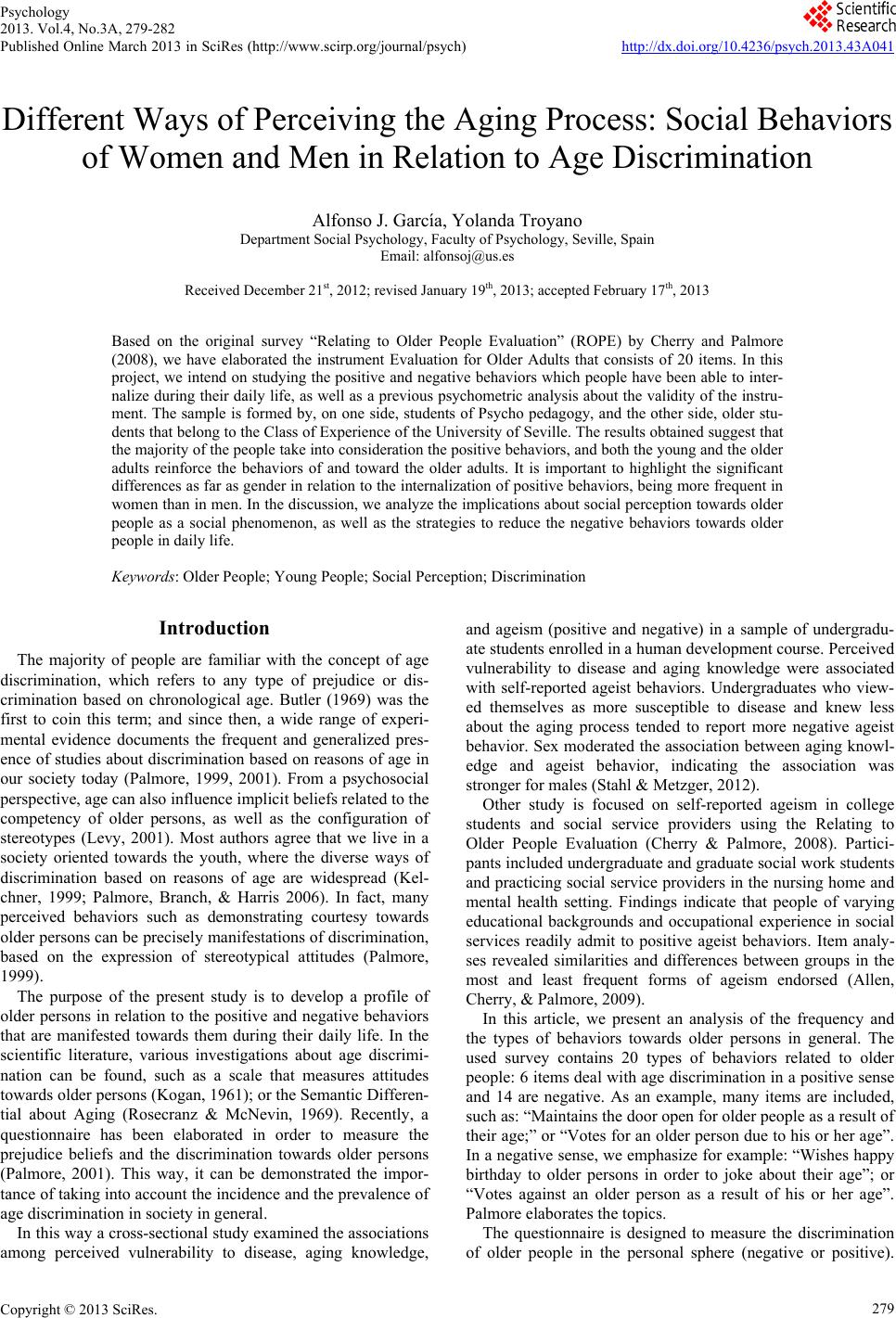 thesis statement on age discrimination thesis statement on age discrimination