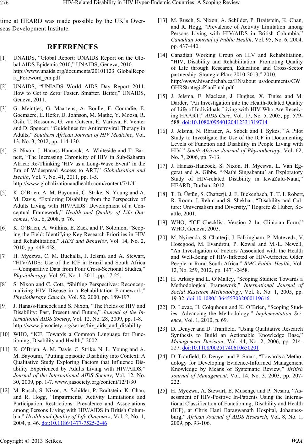 research paper on aids in africa research paper on aids in africa