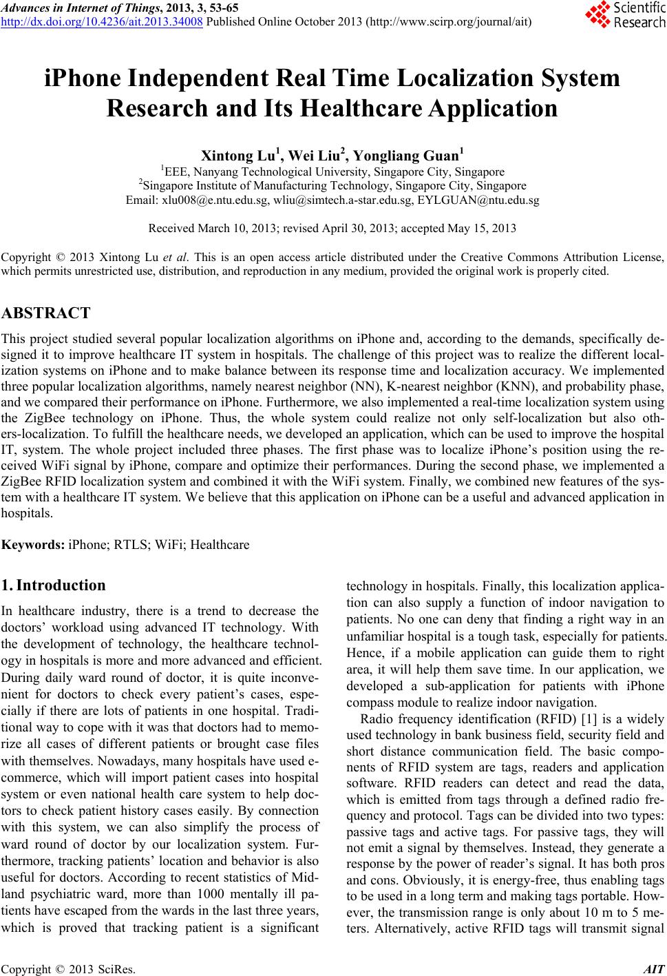 Real time systems research papers