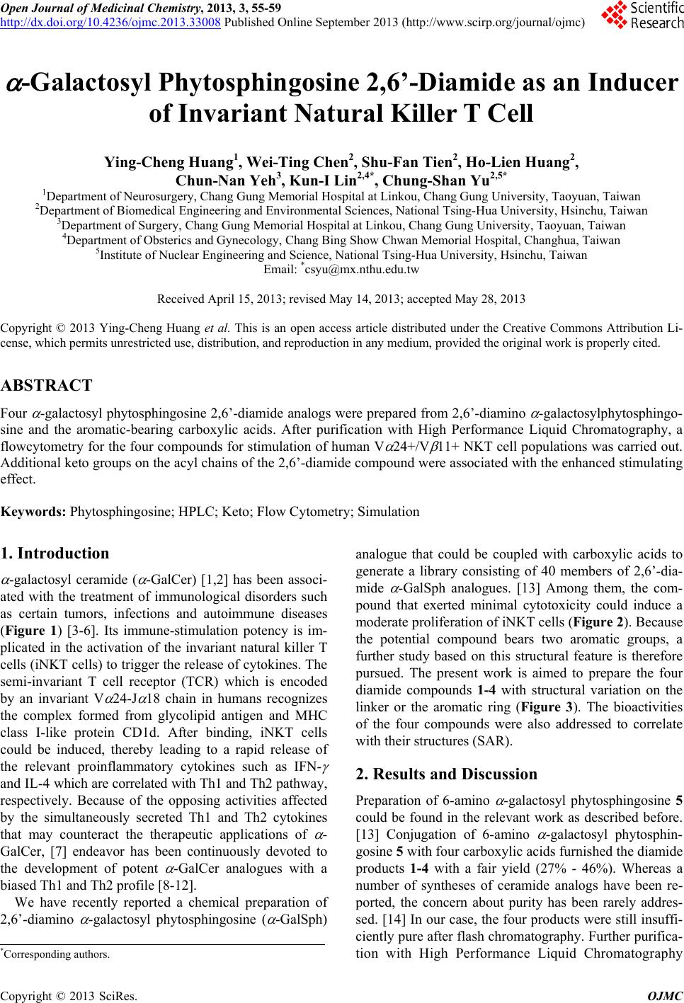 Cell dissertation killer natural nkt t thesis