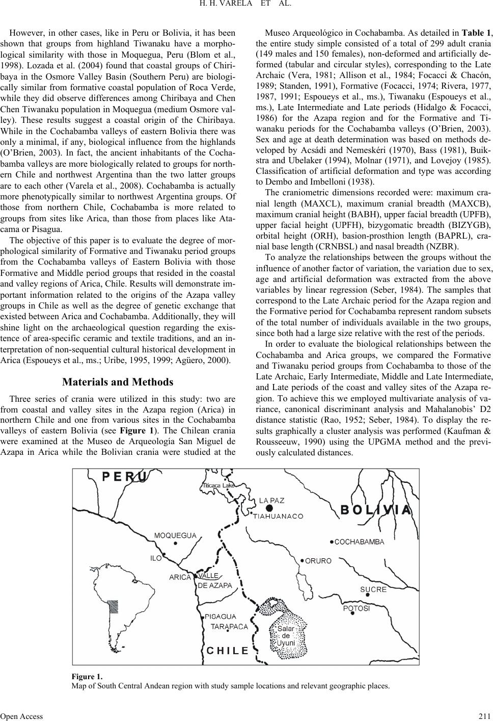 Chile population picture