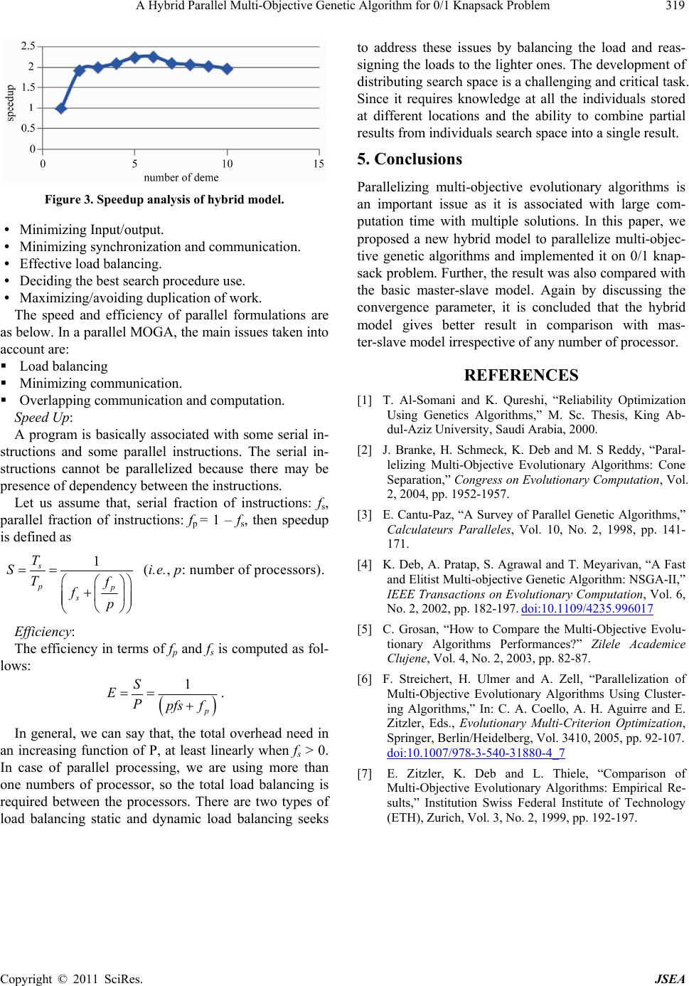 Master thesis genetic algorithm