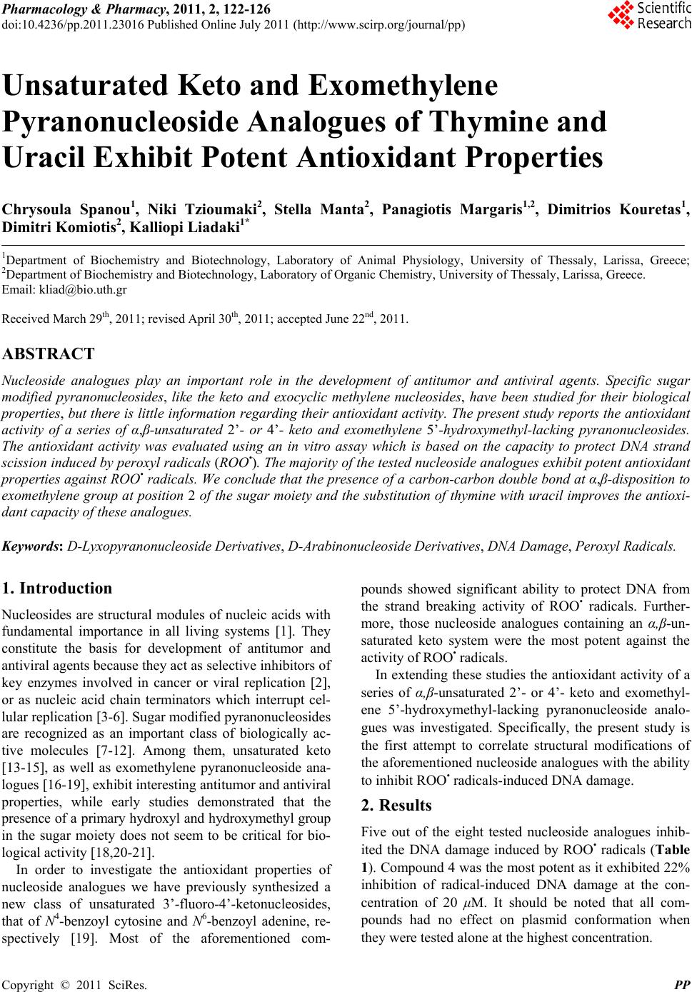 Nucleoside analogues drugs image