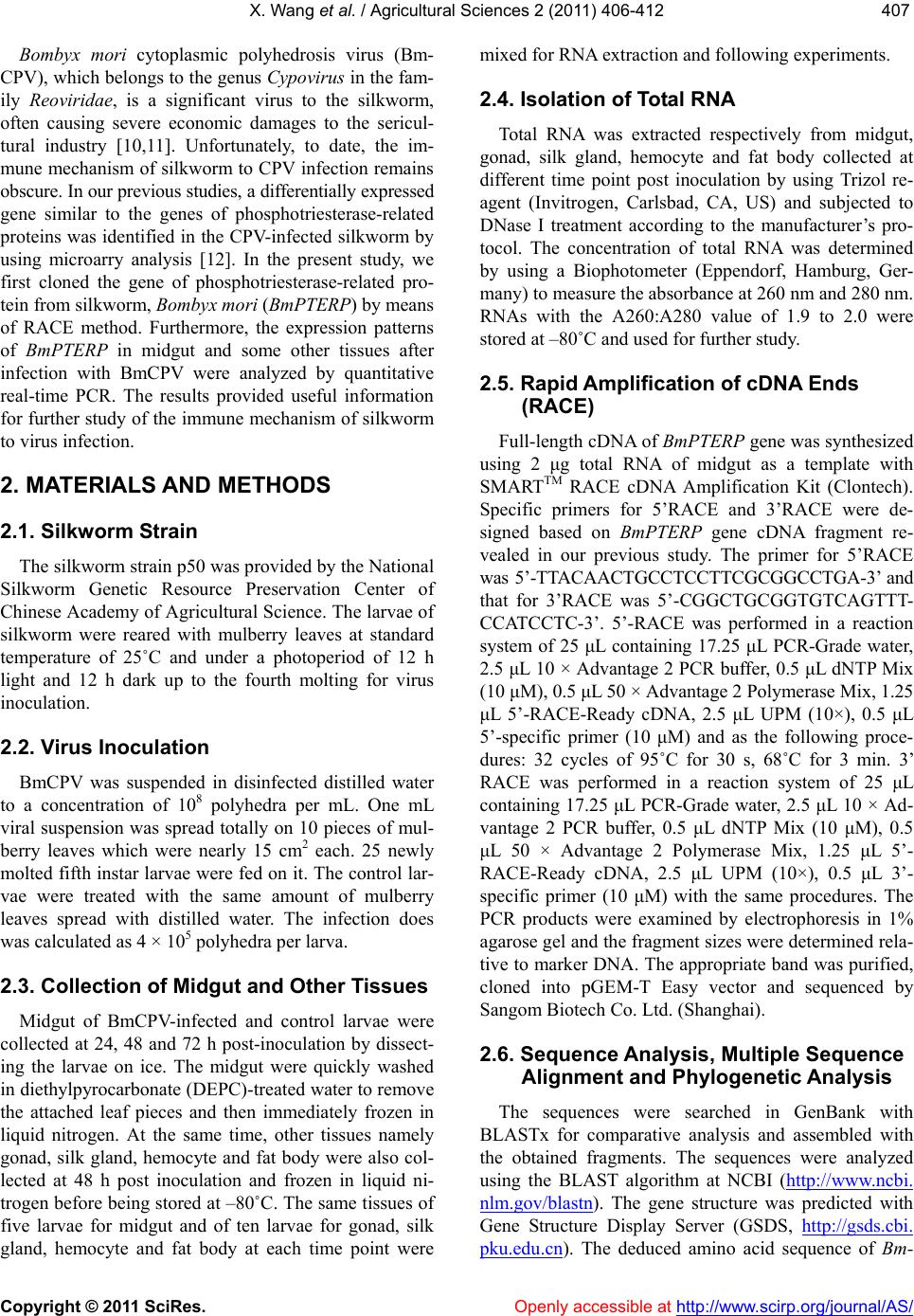 silkworm research papers silkworm research papers