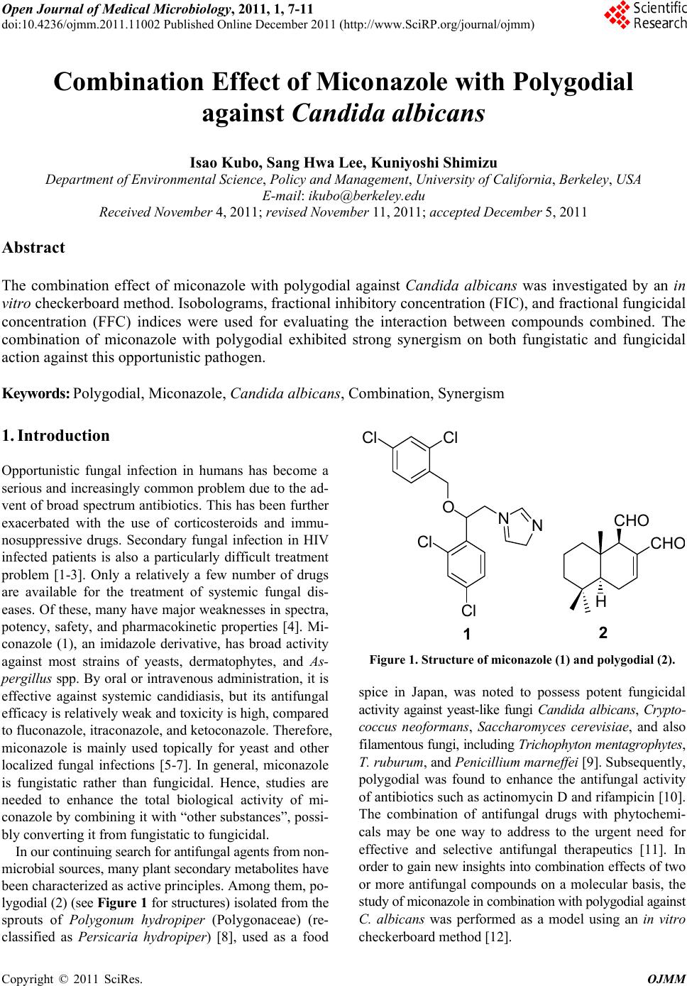 thesis on candida albicans thesis on candida albicans