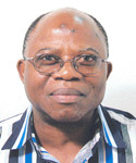 Prof. Gabriel Ayowole Kolawole