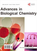 Advances in Biological Chemistry
