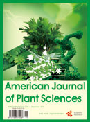 american journal of plant sciences impact factor