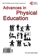 Advances in Physical Education