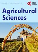 Agricultural Sciences