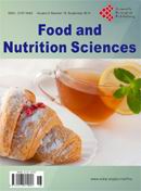 Food and Nutrition Sciences