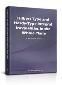 Hilbert-Type and Hardy-Type Integral Inequalities in the Whole Plane