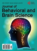 Journal of Behavioral and Brain Science