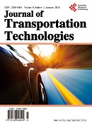 Journal of Transportation Technologies