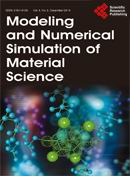 Modeling and Numerical Simulation of Material Science