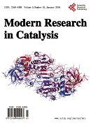 Modern Research in Catalysis