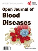 Open Journal of Blood Diseases