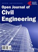 Open Journal of Civil Engineering