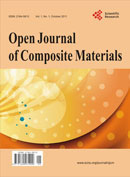 Open Journal of Composite Materials