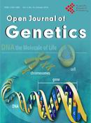 Open Journal of Genetics