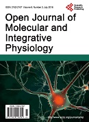Open Journal of Molecular and Integrative Physiology