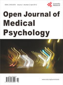 psihoportal open journal of medical psychology