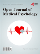 Open Journal of Medical Psychology