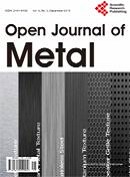 Open Journal of Metal