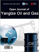 Open Journal of Yangtze Oil and Gas