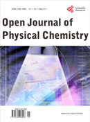 Open Journal of Physical Chemistry