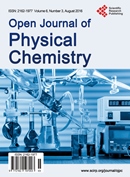 Open Journal of Physical Chemistry