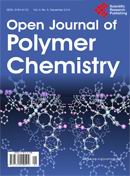 Open Journal of Polymer Chemistry