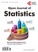 Open Journal of Statistics