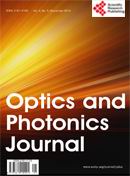Optics and Photonics Journal