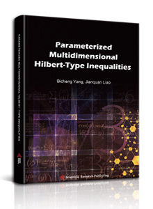 Parameterized Multidimensional Hilbert-Type Inequalities