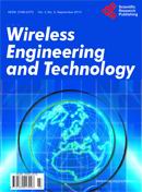 Wireless Engineering and Technology
