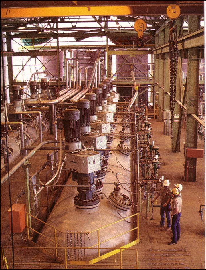 Extractive Metallurgy and National Policy